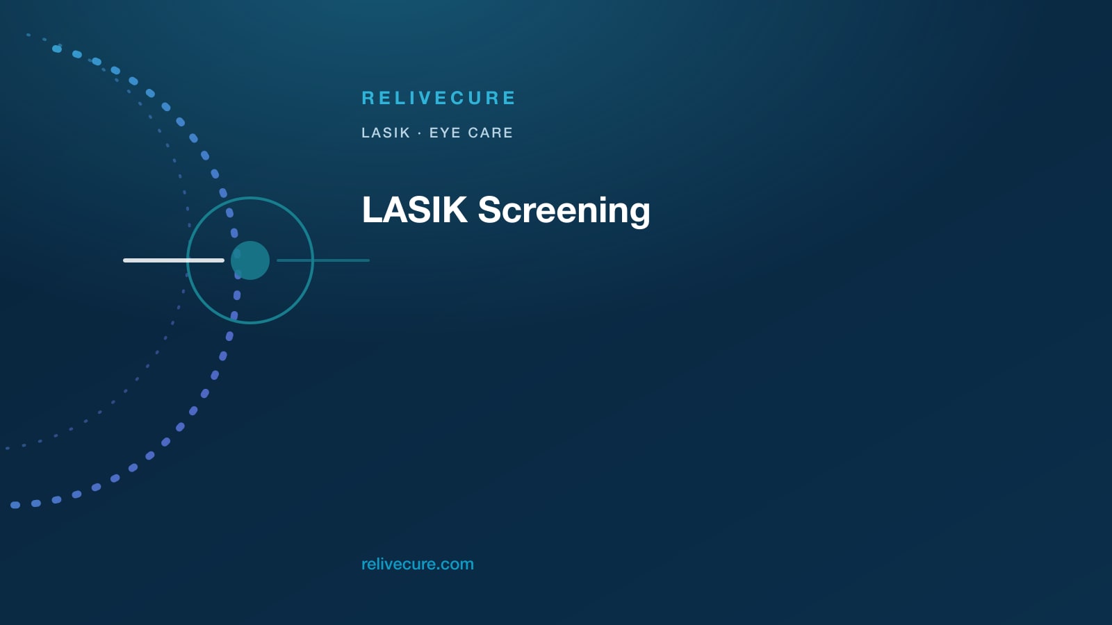 Cornea topography screening before a LASIK decision