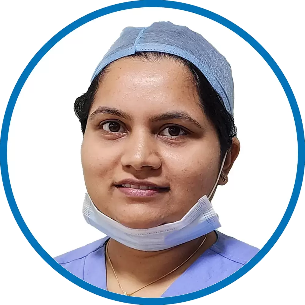 Dr. Ankita Gaunekar Bhangui