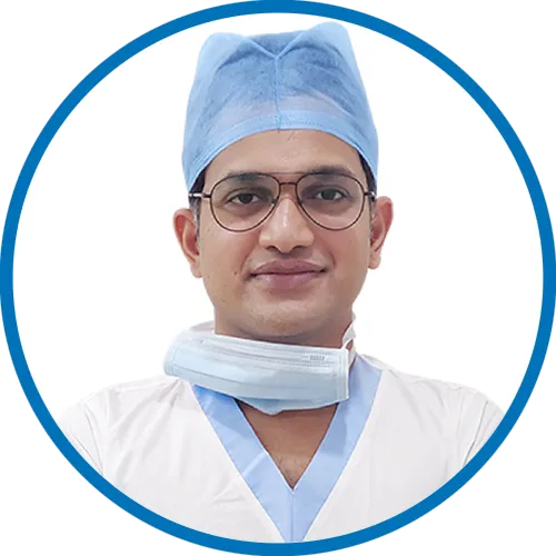 Dr. Anup Ashok Sadafale