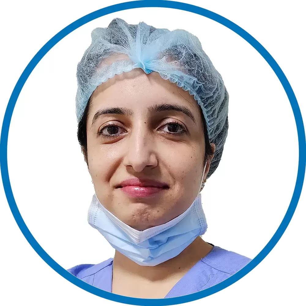 Dr. Hrita Gogate
