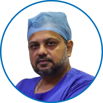 Dr. Jigar Maniar