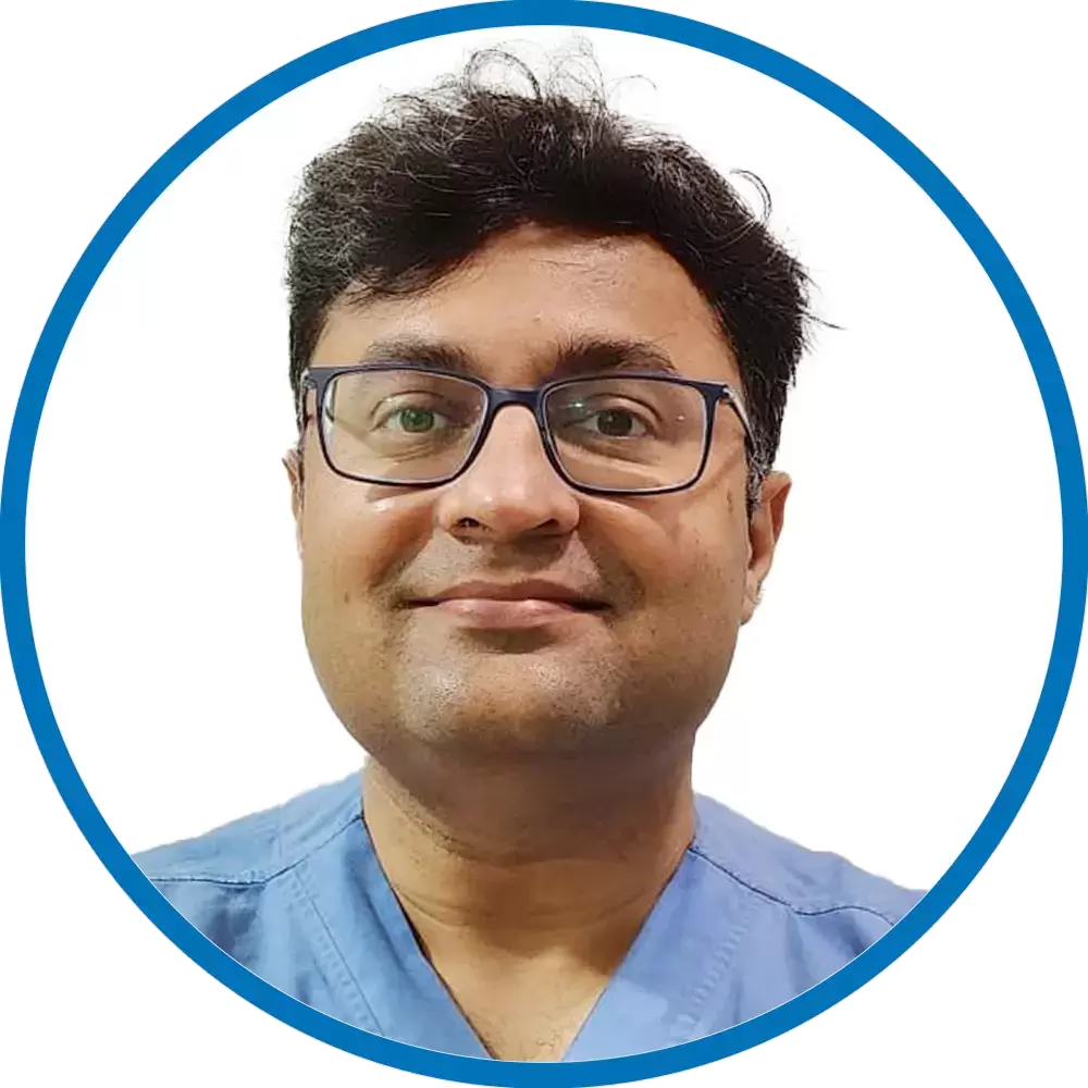 Dr. Saumil Sheth