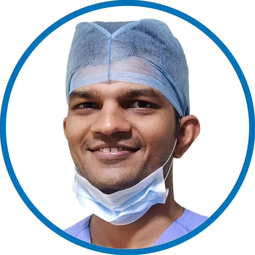 Dr. Shirish Patel