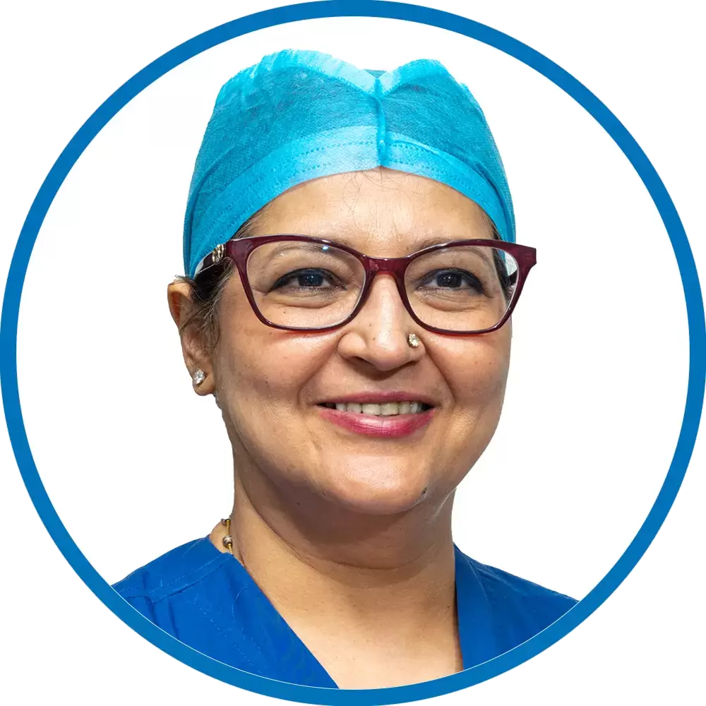 Dr. Sonia Nankani
