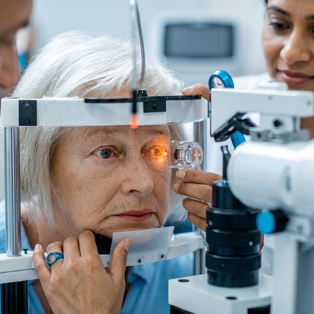 Glaucoma treatment