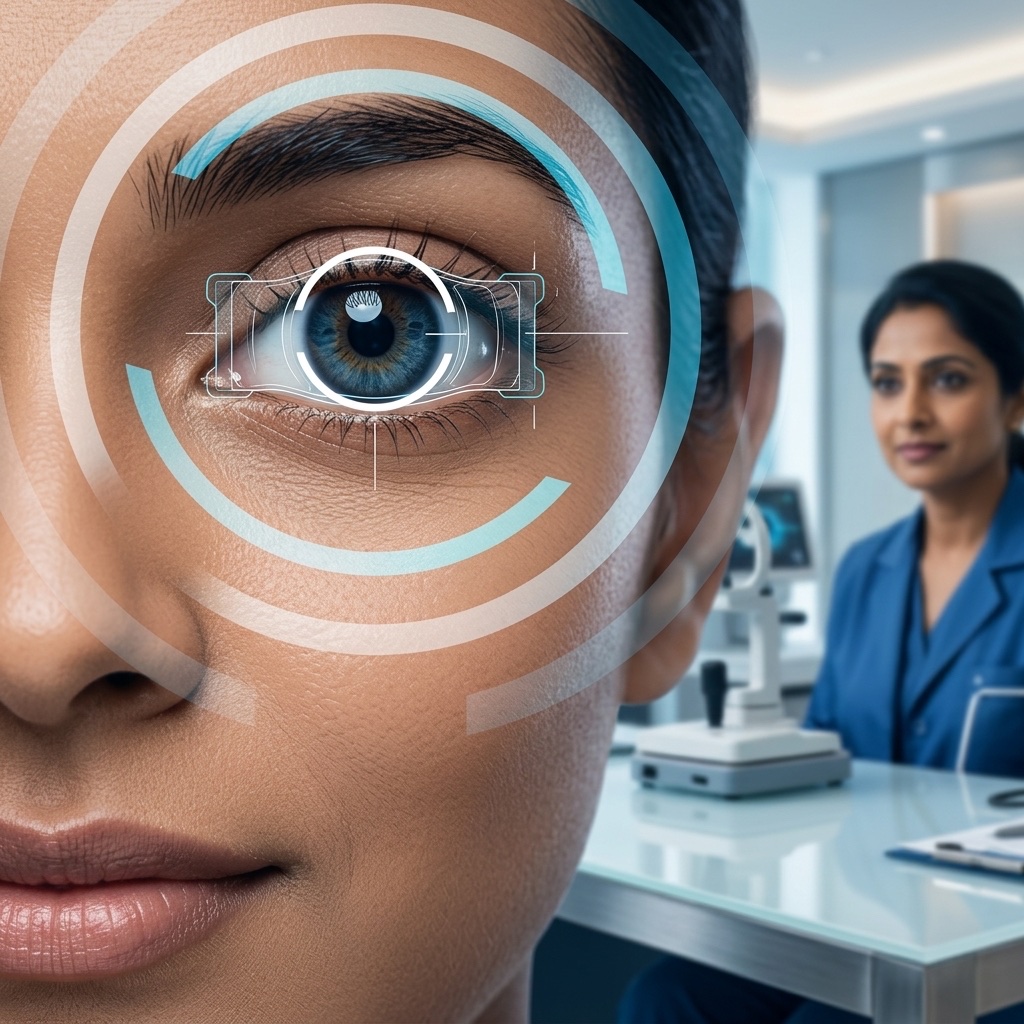 ICL implantable collamer lens