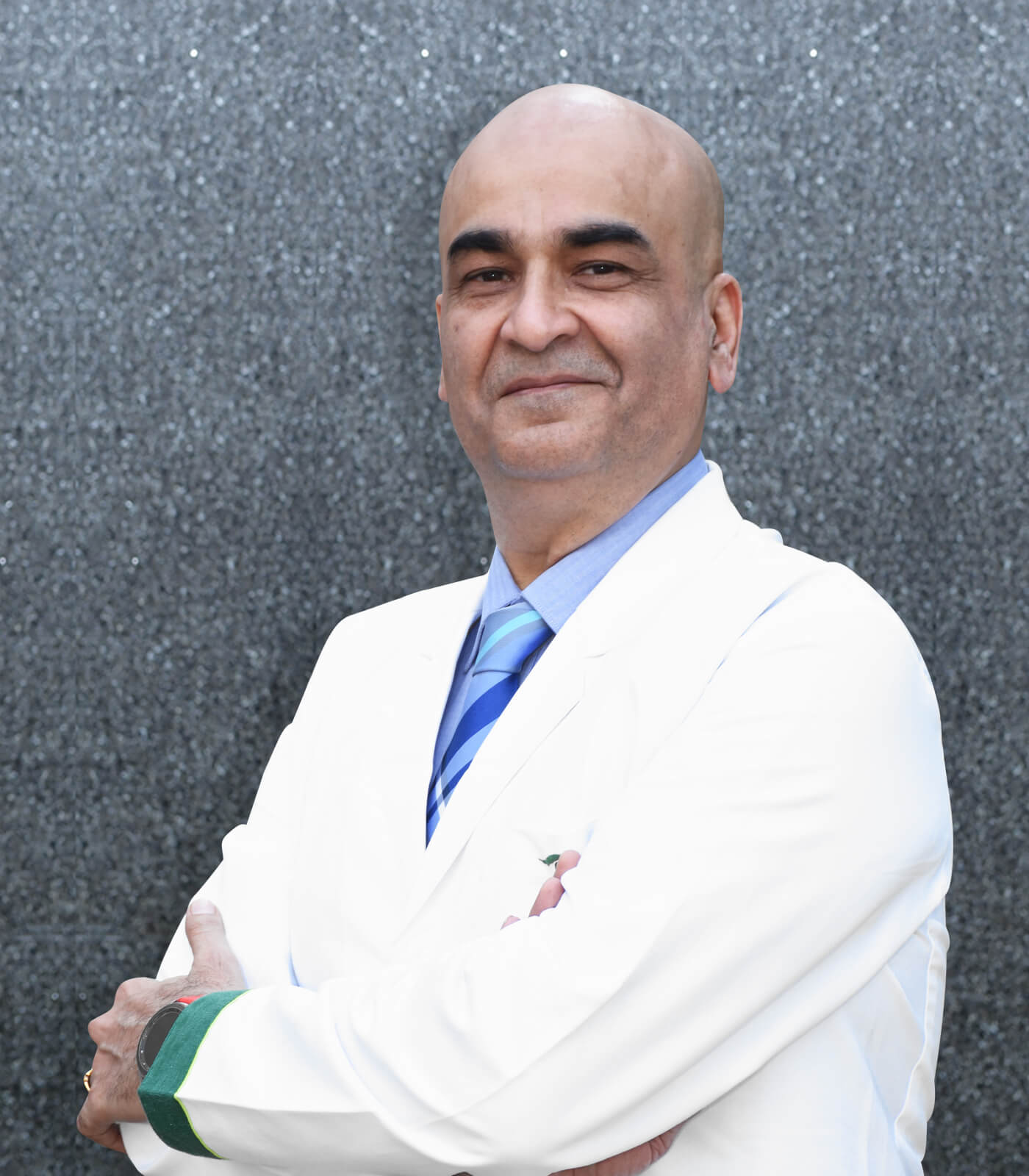 Dr. Kamal B Kapur