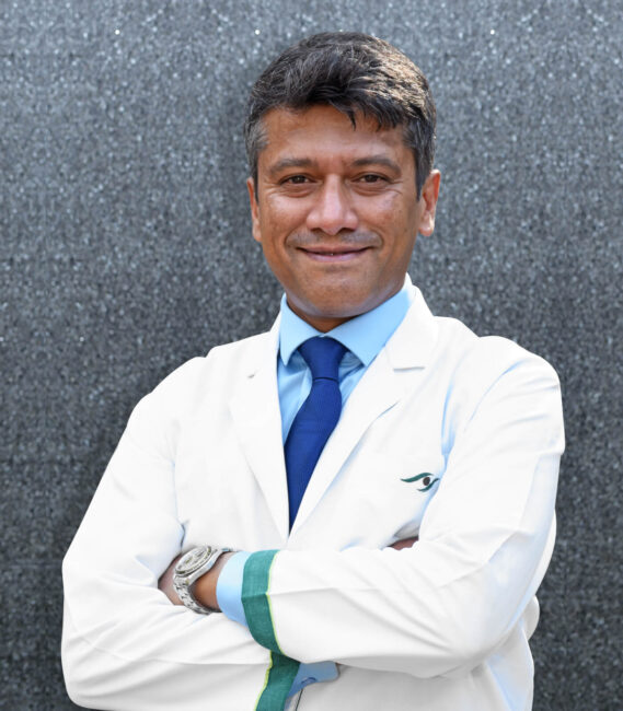 Dr. (Lt. Col) Shantanu Mukherji
