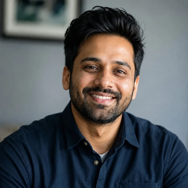 Arjun Mehta, ReliveCure patient